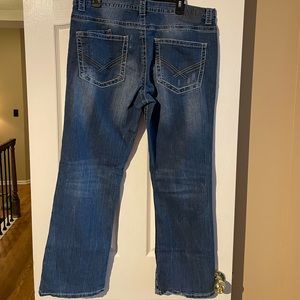 TK Axel Vintage Boot Jeans